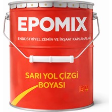 Epomix Sarı Yol Çizgi Boyası 10 kg