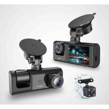 Carboon T717 Full Hd 1080P Araç Içi Kamera