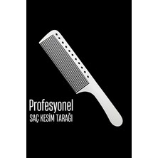 Berber Kuaför Saç Kesim Tarağı Profesyonel