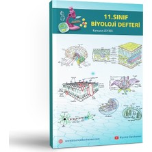 11.sınıf Biyoloji Defteri