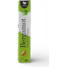Layansaa Bergamot Tütsüsü – 20’li Doğal Çubuk Tütsü