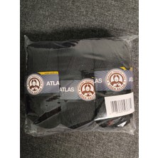 Ören Bayan Atlas Siyah El Örgü Ipi (3 Adet) - Renk: 999