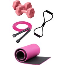 Feyza Design Tam Uyumlu Pilates Seti, Konforlu ve Şık Spor Kıyafetleriyle Rahat Hareketlilik