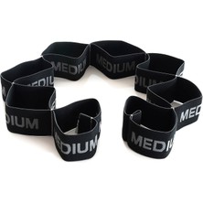 Feyza Design Çekiş ve Dayanıklılık Artırıcı Çok Amaçlı Elastik Direnç Bandı