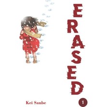 Senson Erased Cilt 1