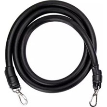 Feyza Design Gençlik ve Spor Için Çok Amaçlı Lateks Direnç Lastiği, Sağlıklı Antrenman