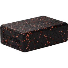 Feyza Design Yumuşak ve Dayanıklı Yoga Blok, Denge ve Esneklik Artırıcı Yardımcı