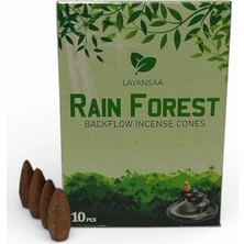 Layansaa Rain Forest Geri Akış Tütsüsü