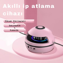 Feyza Design Dijital Ip Atlama Makinesi, Bluetooth, 10 Hız Ayarı, Kumandalı, Müzik Destekli