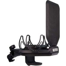 Rode Smr Shockmount + Popfiltre (Mikrofon Tutucu)