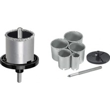 Sgs 6 Parça Elmas Panç Seti