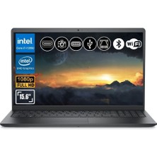 Dell Vostro 3530 I7-1355U 32GB Ram 1tb SSD 15.6" 120 Hz Fhd Ubuntu N1601PVNB3530U ATL10 Notebook