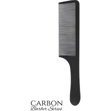 Berber Kuaför Saç Kesim Tarağı Karbon Nano Absolute Professional