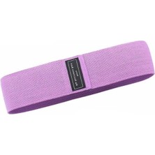 Feyza Design Yüksek Esneklikli Çok Fonksiyonlu Spor Direnç Bandı, Pilates ve Yoga Için