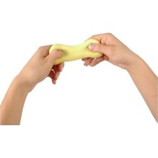 Feyza Design El Parmak Kuvvetlendirici Hamur, Sarı, 85 Gr, Eğlenceli ve Dayanıklı