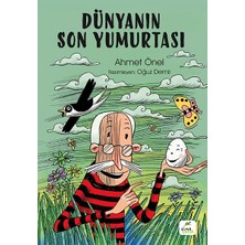 Karınca Yayınları Dünyanın Son Yumurtası