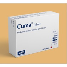 Feyza Design Sağlıklı Günler Için 30 Tablet, Enerji ve Zindelik Desteği