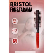 Fön Fırçası Fön ve Tarama Fırçası Bristol
