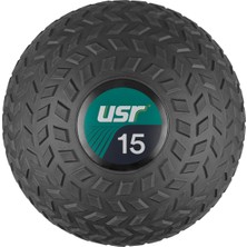 Feyza Design 15 kg Sağlık Topu, Zıplamayan Slam Ball, Güç ve Dayanıklılık Aracı