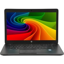 Hp Zbook 15U G2 | Intel Core I7-5600U | 16 Ram 256 SSD | Amd Firepro (1gb) Ekran Kartlı Notebook - Outlet