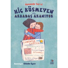 Karınca Yayınları Hiç Küsmeyen Arkadaş Aranıyor