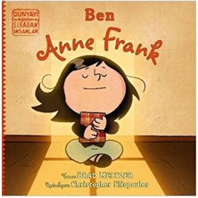 Karınca Yayınları Ben Anne Frank