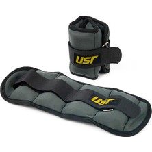 Feyza Design El-Ayak Ağırlığı, 2x2 Kg, Sağlam ve Kullanışlı Spor Ağırlığı