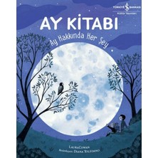 Karınca Yayınları Ay Kitabı - Ay Hakkında Her Şey