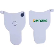 Feyza Design Pratik ve Hassas Vücut Ölçüm Mezurası, Sağlıklı Yaşam Için Ideal Seçim