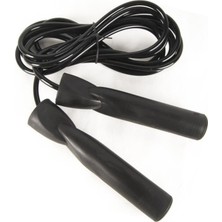 Feyza Design Uzunluk Ayarlanabilir Atlama Ipi, Rulmanlı ve Plastik Saplı Spor Aleti