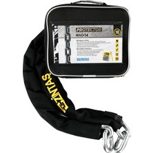Zintaş Protector MAX14 Motosiklet Kesilmez Zincir 14MM 150CM