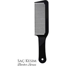 Berber Kuaför Saç Kesim Tarağı Karbon Absolute Professional