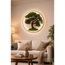 Aydora Atölye Dekoratif LED Işıklı Ağaç