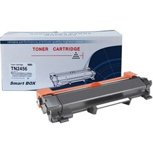 TN2456 Brother MFC-L2716DW (MFCL2716) Yazıcı Uyumlu Muadil Toner 3000 Sayfalık %100 Uyumlu Çipli