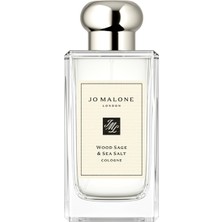 Jo Malone London Canlı, Cesur ve Odunsu Kokulu Wood Sage & Sea Salt Cologne 100ML