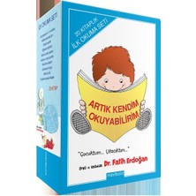 Karınca Yayınları Artık Kendim Okuyabilirim - 20 Kitap Takım
