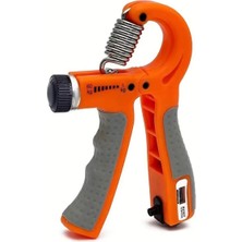 Feyza Design El ve Bilek Kas Güçlendirici, Ayarlanabilir Direnç ve Sayaçlı Ergonomik Tasarım