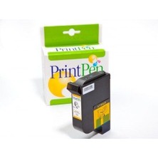 PrintPen Hp No.45 (51645AE) Siyah Muadil Kartuş