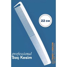 Berber Kuaför Saç Kesim Tarağı Profesyonel