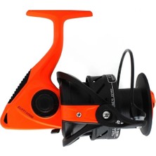 Captain Guffi 6000 Surf Makina 5 + 1 Bilyeli Orange