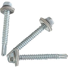 Ekopark Matkap Uçlu Çatı Vidaları Dın 7504K