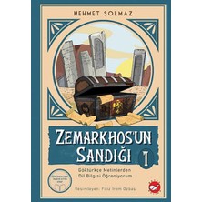 Karınca Yayınları Zemarkhos’un Sandığı 1