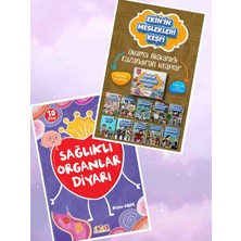 Ekin'in Meslek Keşfi ve Saglıklı Organlar Diyarı