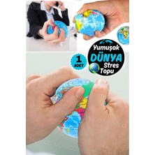 Feyza Design Yumuşak El Parmak Güçlendirici ve Stres Topu, Egzersiz ve Gelişim Aracı