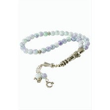 Bijuteri Net Cam Taş Tesbih 8 mm