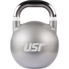 Feyza Design 10 kg Renkli Yarışma Kettlebell ile Egzersizlerinizi Güçlendirin