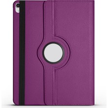 Ceponya iPad Air 13 2025 M3 Tablet Kılıf Dönen Standlı 360 Lüx Koruma