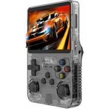 R36S Retro El Oyun Konsolu 64 GB