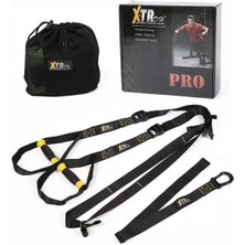 Feyza Design Çekiş ve Güç Antrenmanı Için Dayanıklı Süspansiyon Direnç Bandı