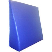 Feyza Design Çok Amaçlı Üçgen Egzersiz Minderi 20X50X60 Cm, Konforlu ve Dayanıklı